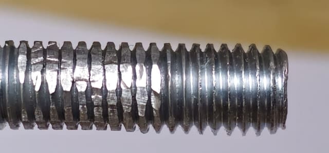 Tools for Non-Destructive Thread Repair - for any diameter