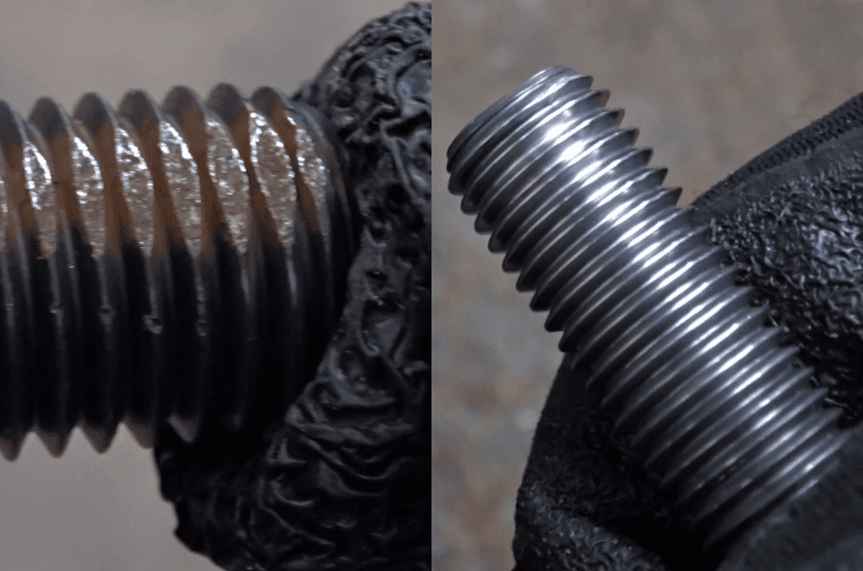 Thread Repair Tool - Silbertool Thread Saver