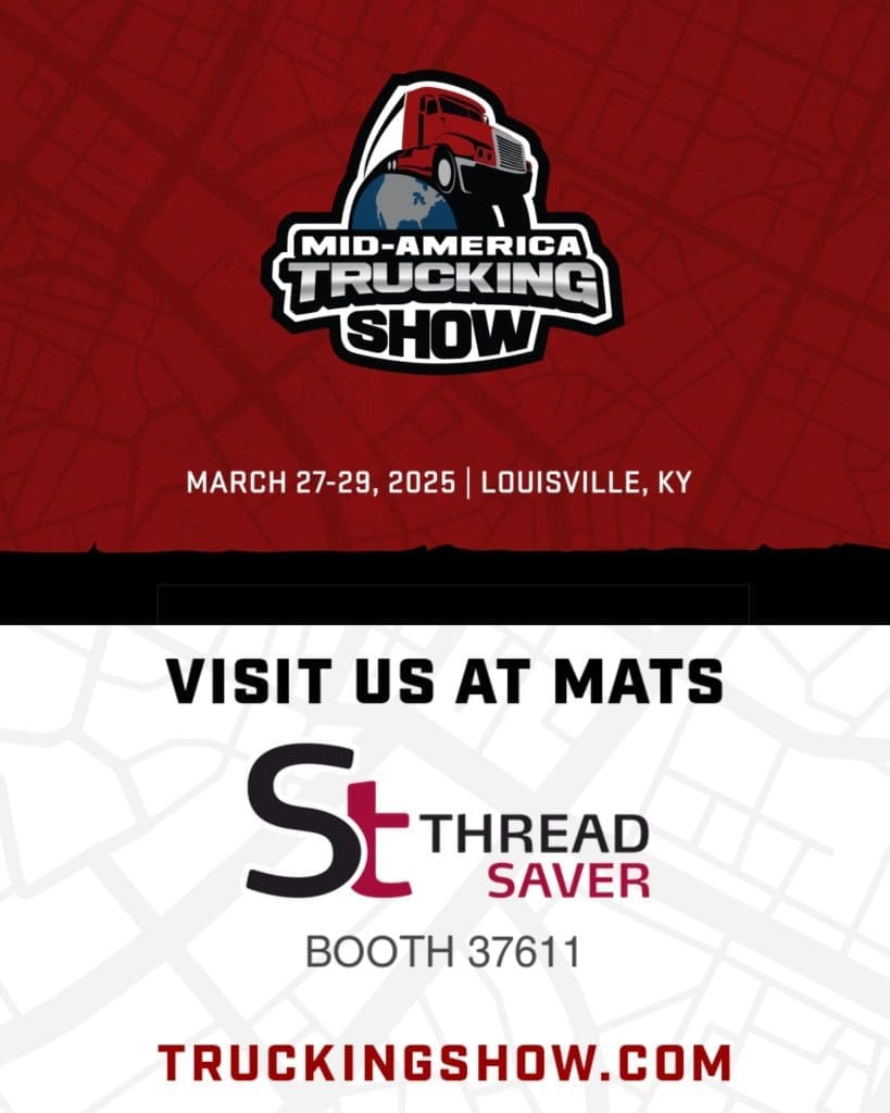 Silbertool presenting at Mid America Trucking Show