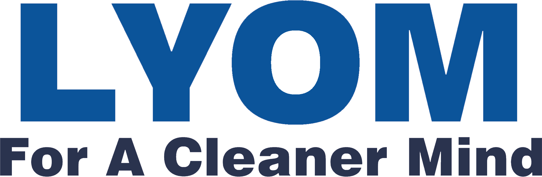 Lyom - Logo