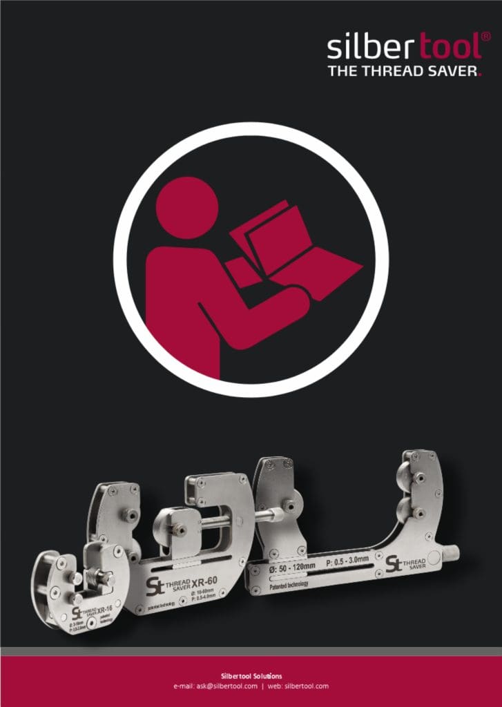 Silbertool Manual-X-Series